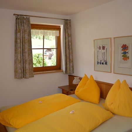 Ferienwohnung Ehrenreich/Pichler Mariapfarr Exterior foto