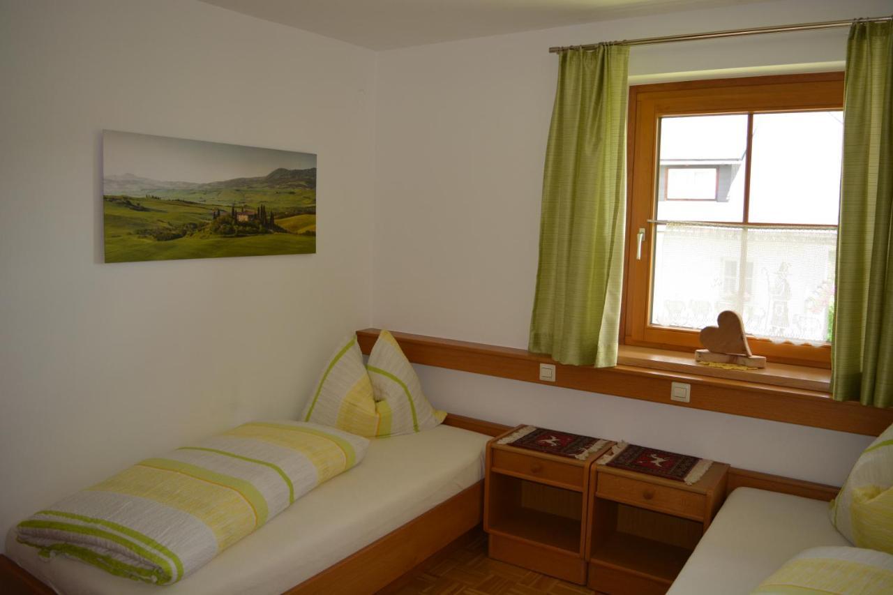 Ferienwohnung Ehrenreich/Pichler Mariapfarr Exterior foto