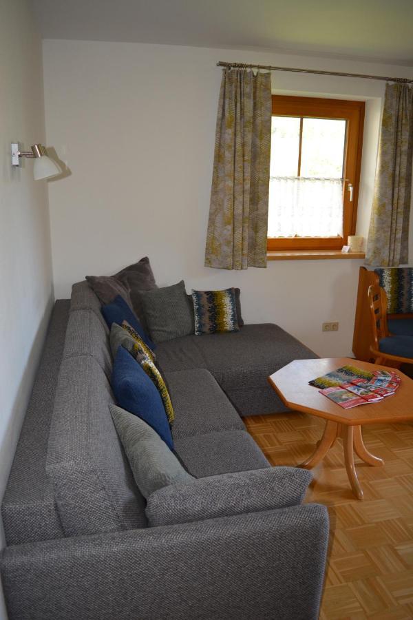 Ferienwohnung Ehrenreich/Pichler Mariapfarr Exterior foto